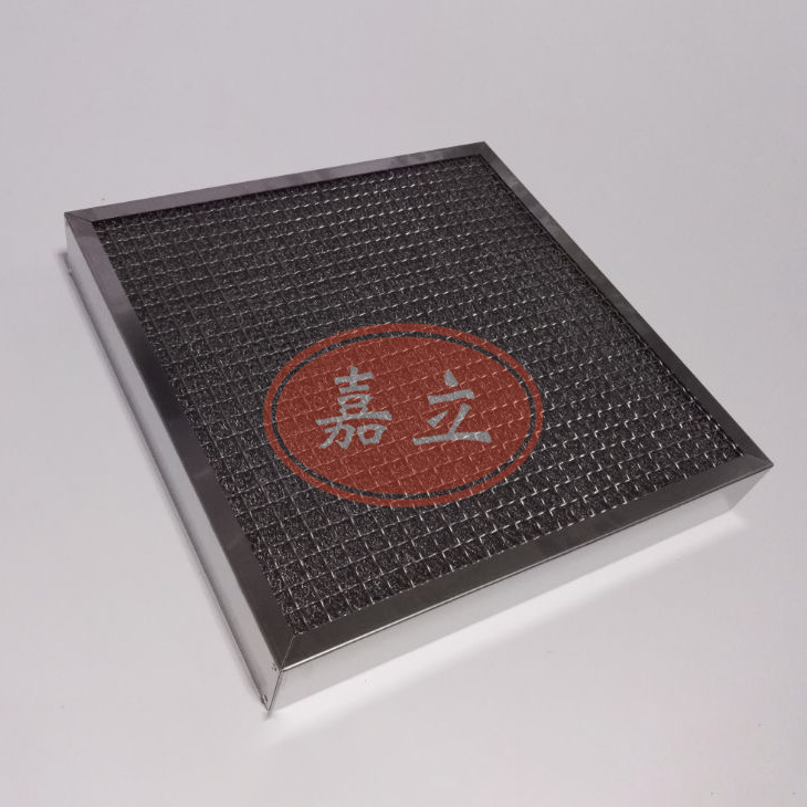 源汇不锈钢油雾过滤器